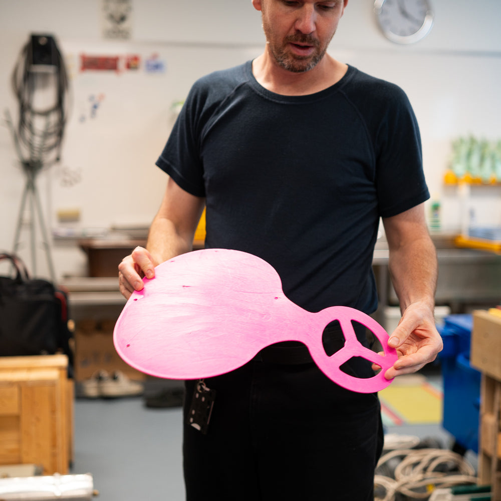Innsamling av plast