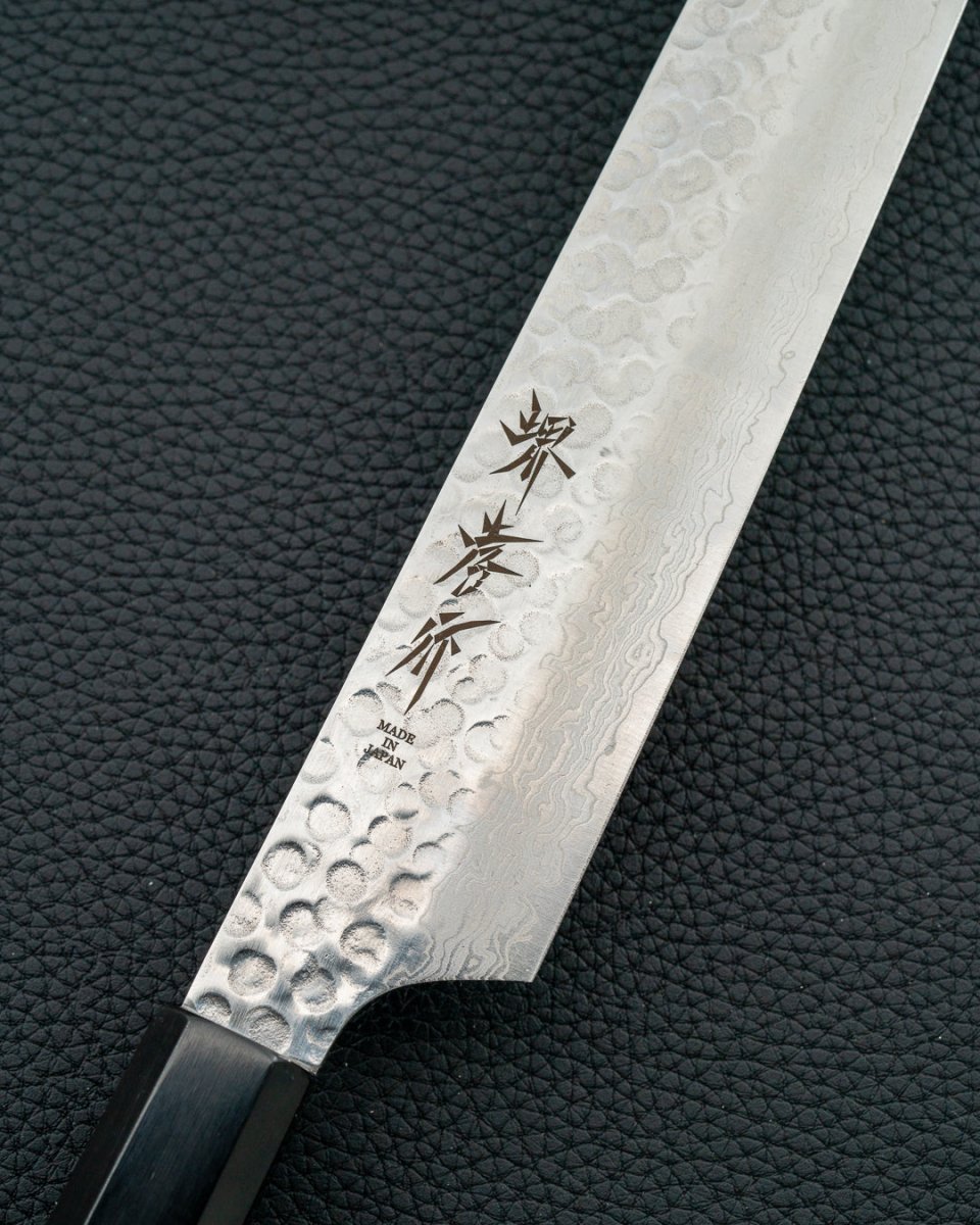 Sakai Takayuki Genbu Sakimaru Sujihiki 300 mm tomatosharp