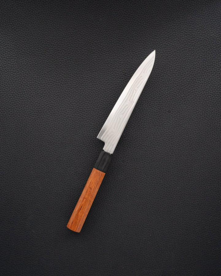 SAKAI TAKAYUKI Grand Chef Hamon SW Petty 150 mm SAKAI TAKAYUKI