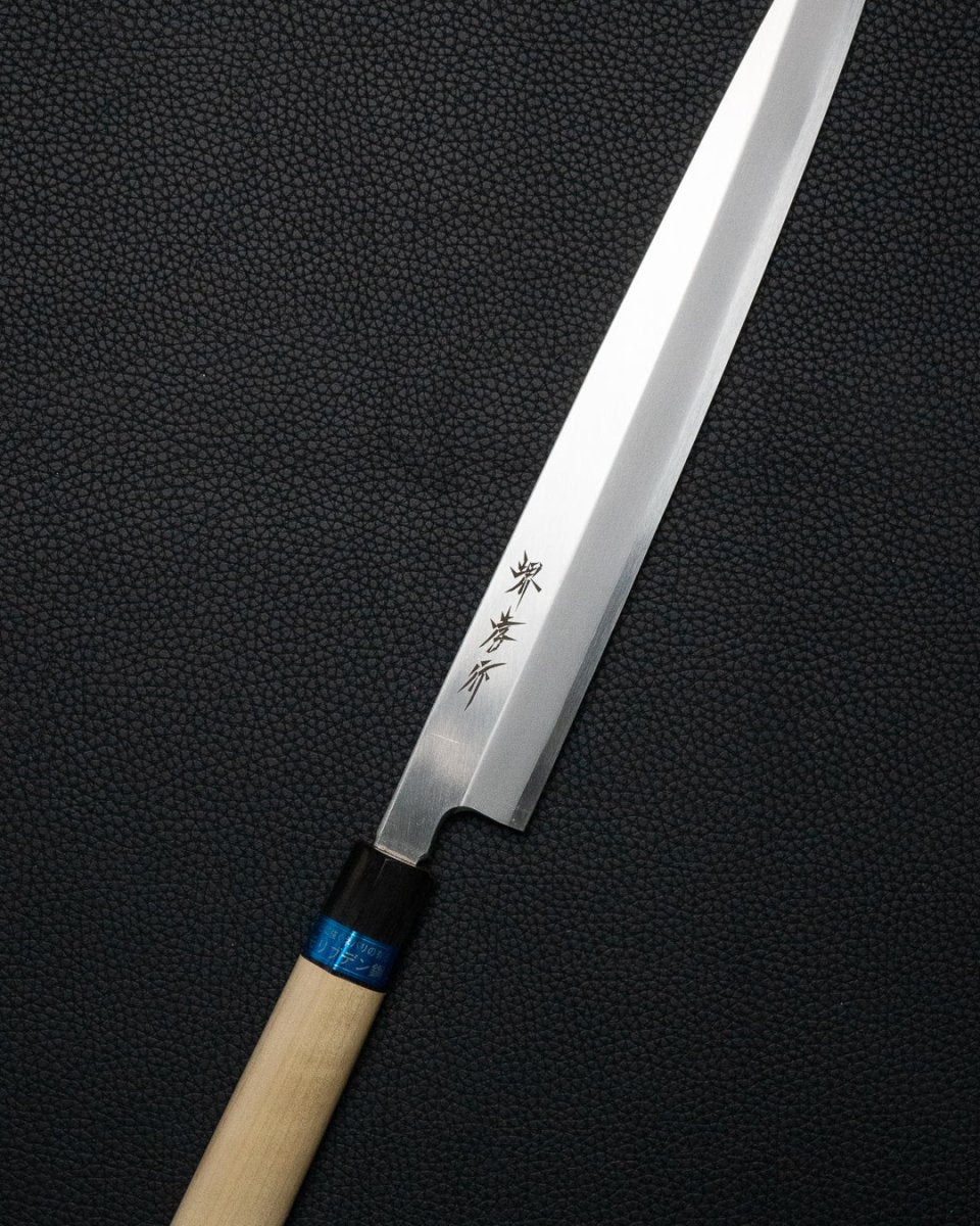 SAKAI TAKAYUKI Inox Yanagiba 300 mm tomatosharp