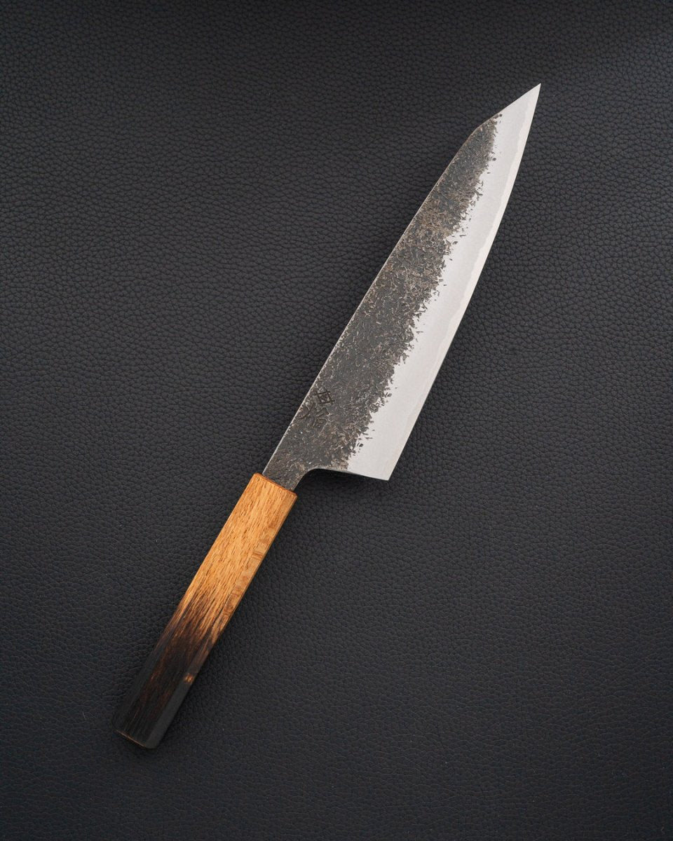 SAKAI TAKAYUKI Itsuo Doi Homura Guren Gyuto 225 mm SAKAI TAKAYUKI