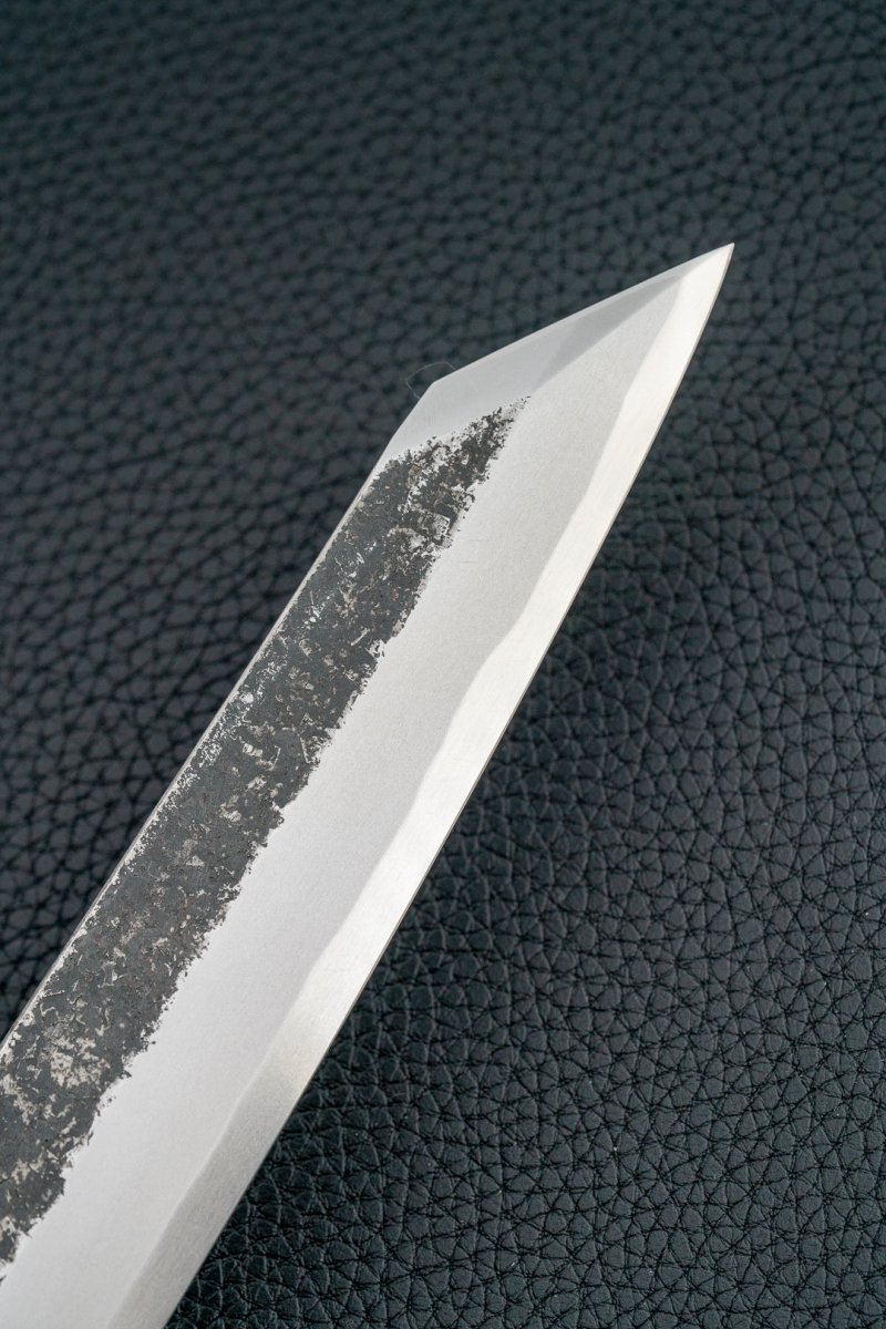 Sakai Takayuki Itsuo Doi Homura Guren Hien Kiritsuke Yanagiba 300 mm tomatosharp