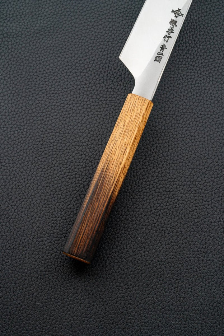 Sakai Takayuki Itsuo Doi Homura Guren Hien Kiritsuke Yanagiba 300 mm tomatosharp