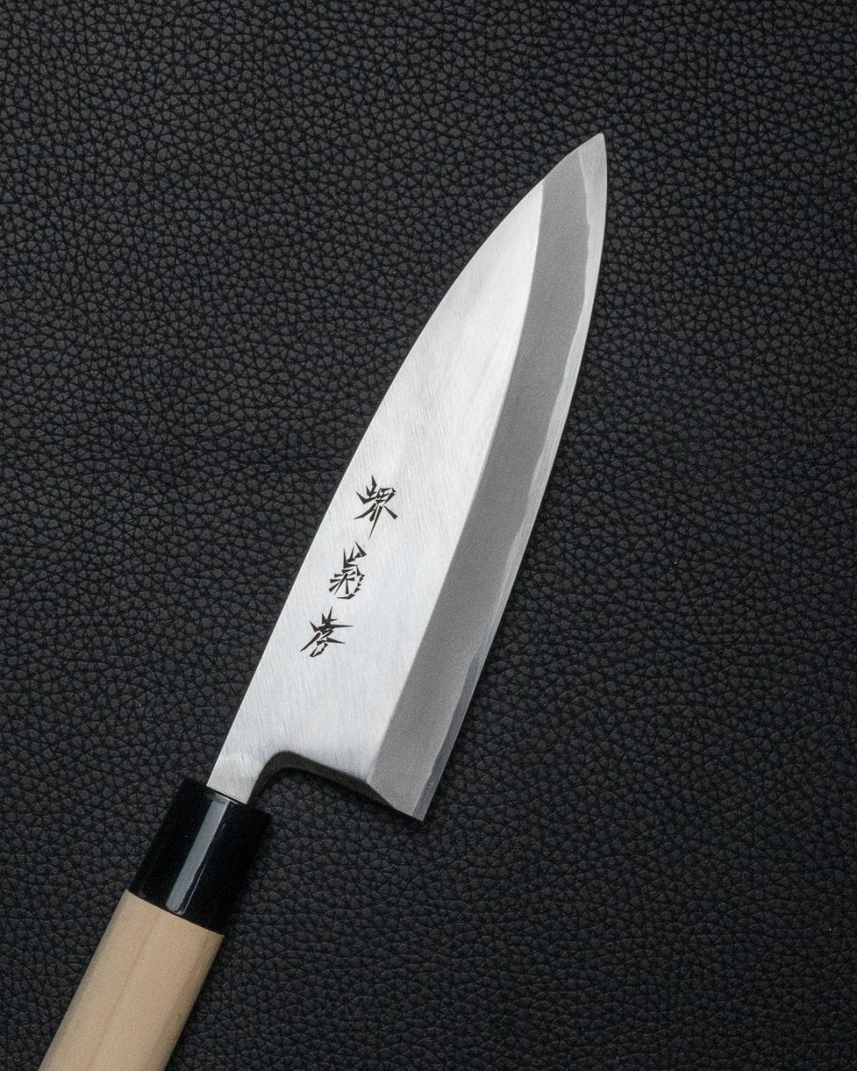 SAKAI TAKAYUKI Kairyo Kasumitogi Deba 165 mm tomatosharp