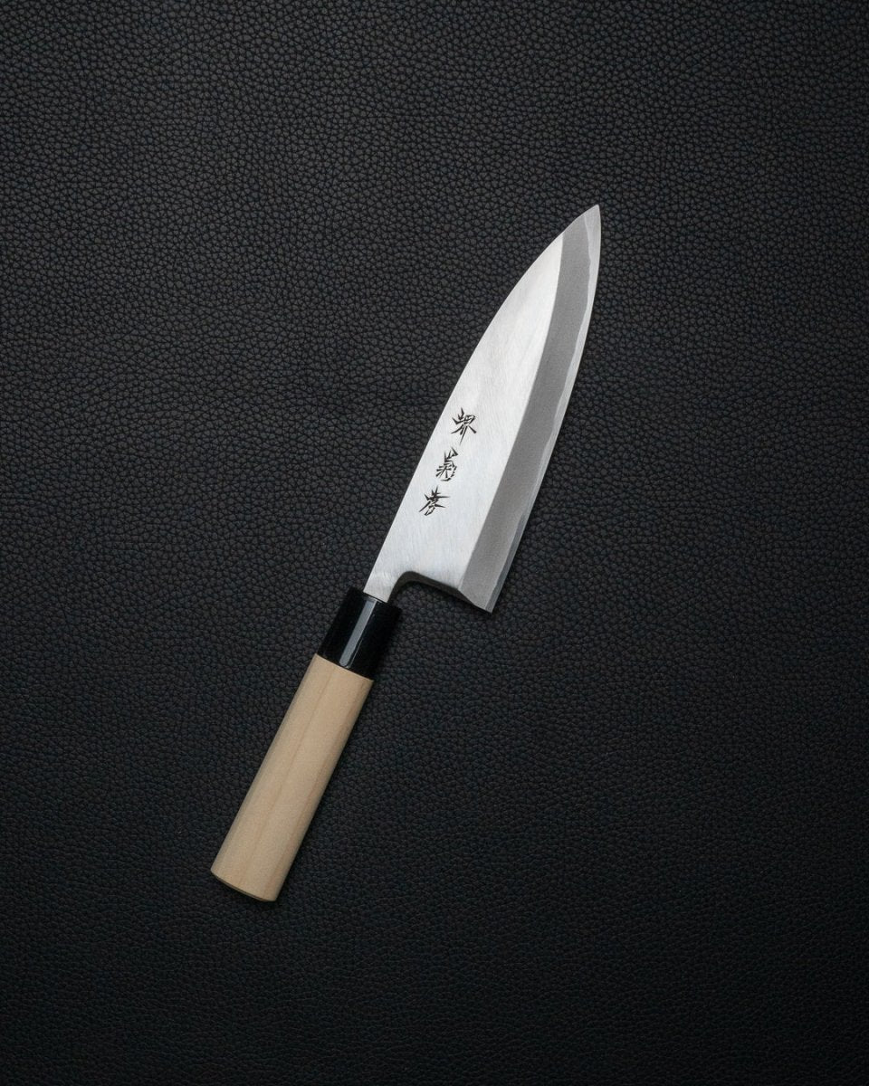 SAKAI TAKAYUKI Kairyo Kasumitogi Deba 165 mm tomatosharp