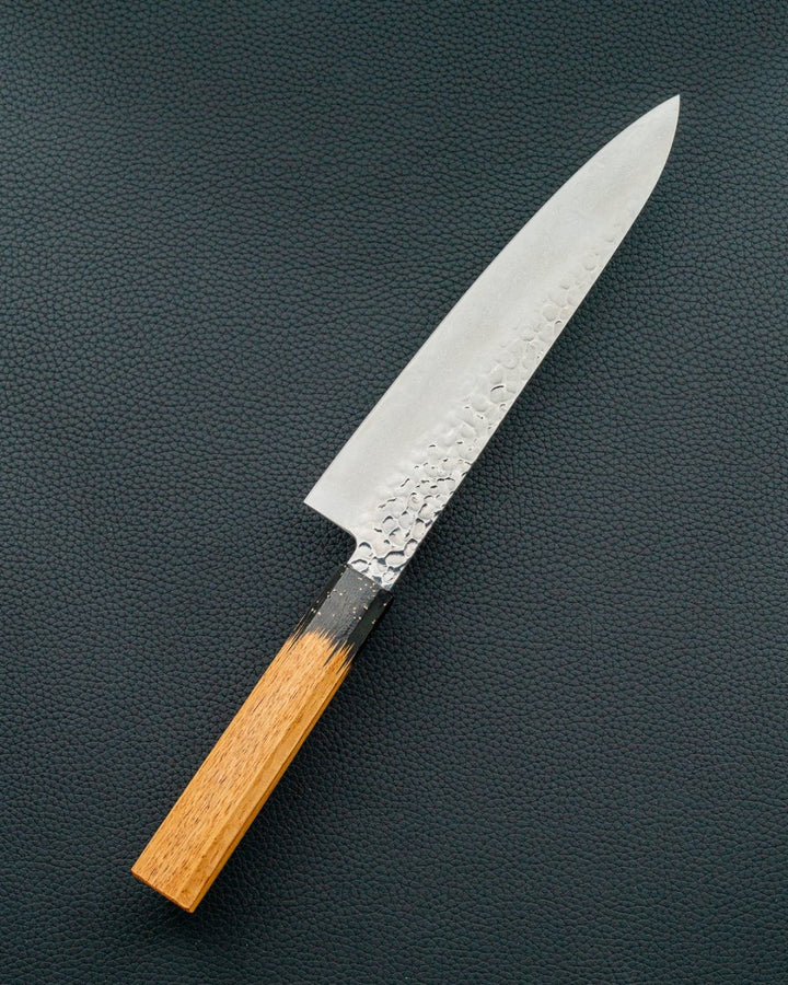 Sakai Takayuki Kashi Kokushin Gyuto 210 mm tomatosharp