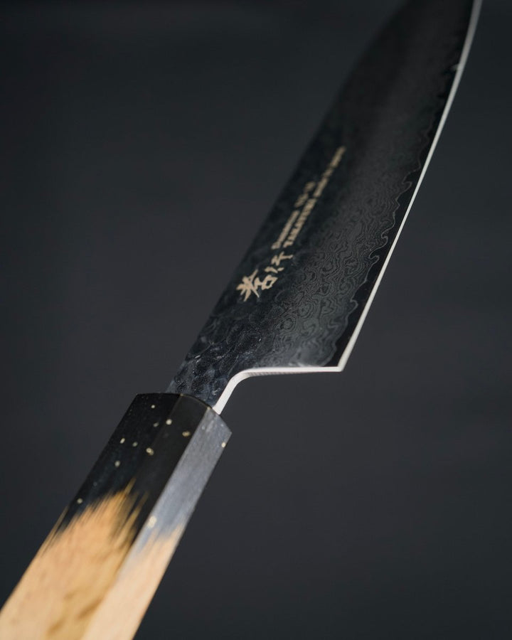 Sakai Takayuki Kashi Kokushin Santoku 170 mm tomatosharp