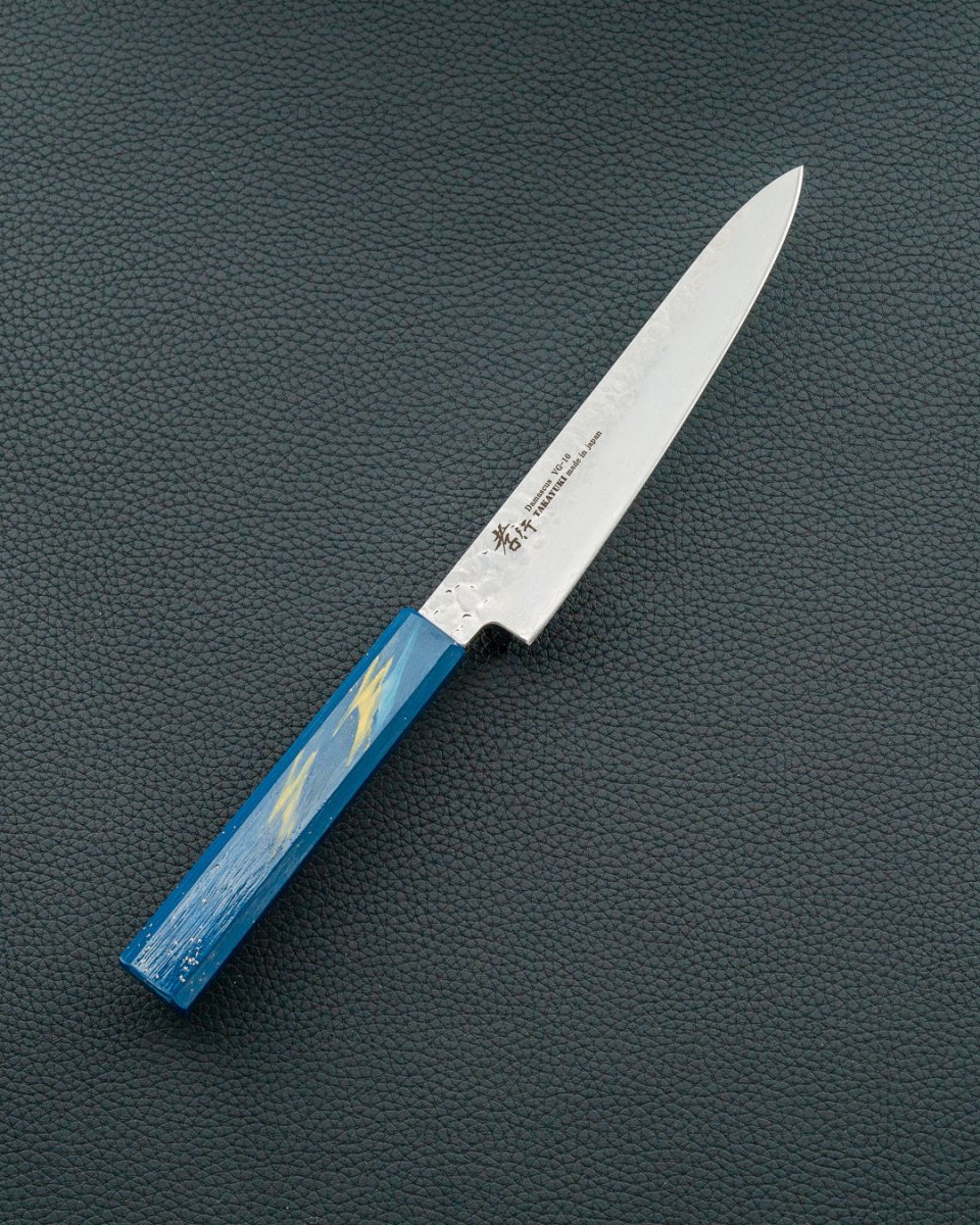 Sakai Takayuki Kashi Saiseki Petty 150 mm tomatosharp