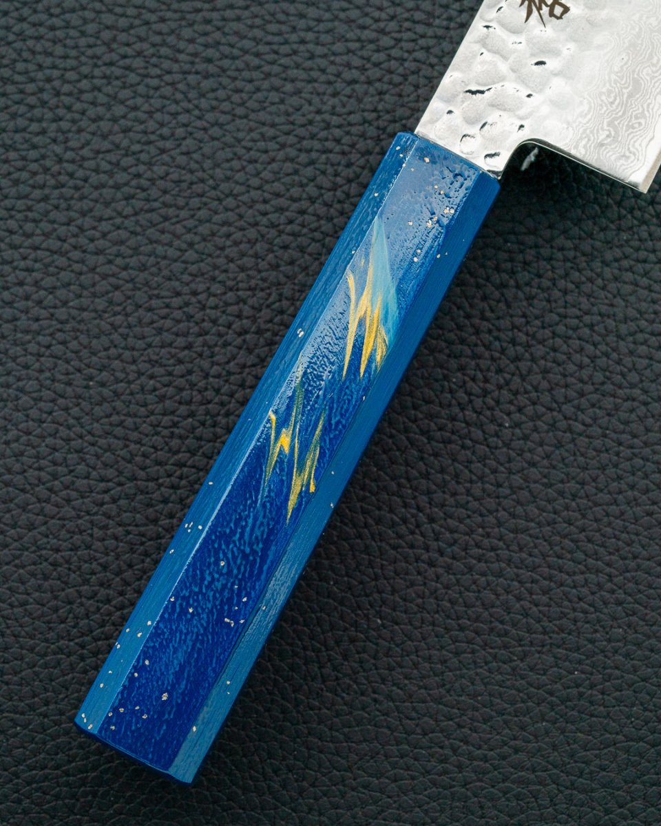 Sakai Takayuki Kashi Saiseki Santoku 170 mm tomatosharp