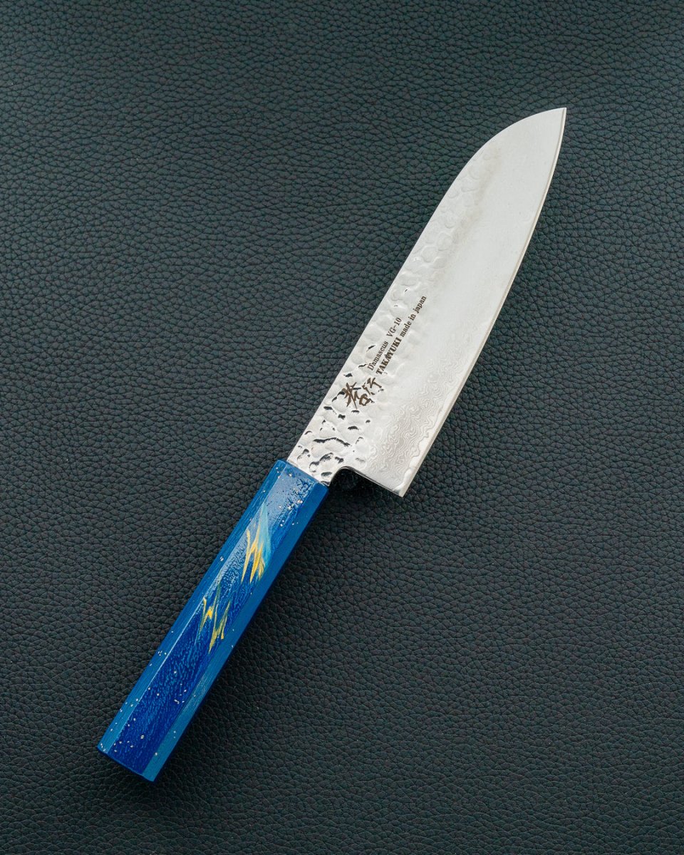Sakai Takayuki Kashi Saiseki Santoku 170 mm tomatosharp