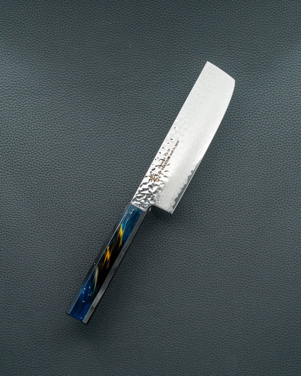 Sakai Takayuki Kashi Saiu Nakiri 160 mm tomatosharp