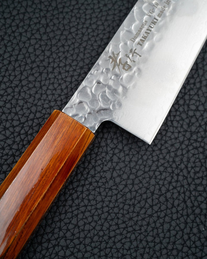 Sakai Takayuki Kashi Shou Gyuto 210 mm tomatosharp