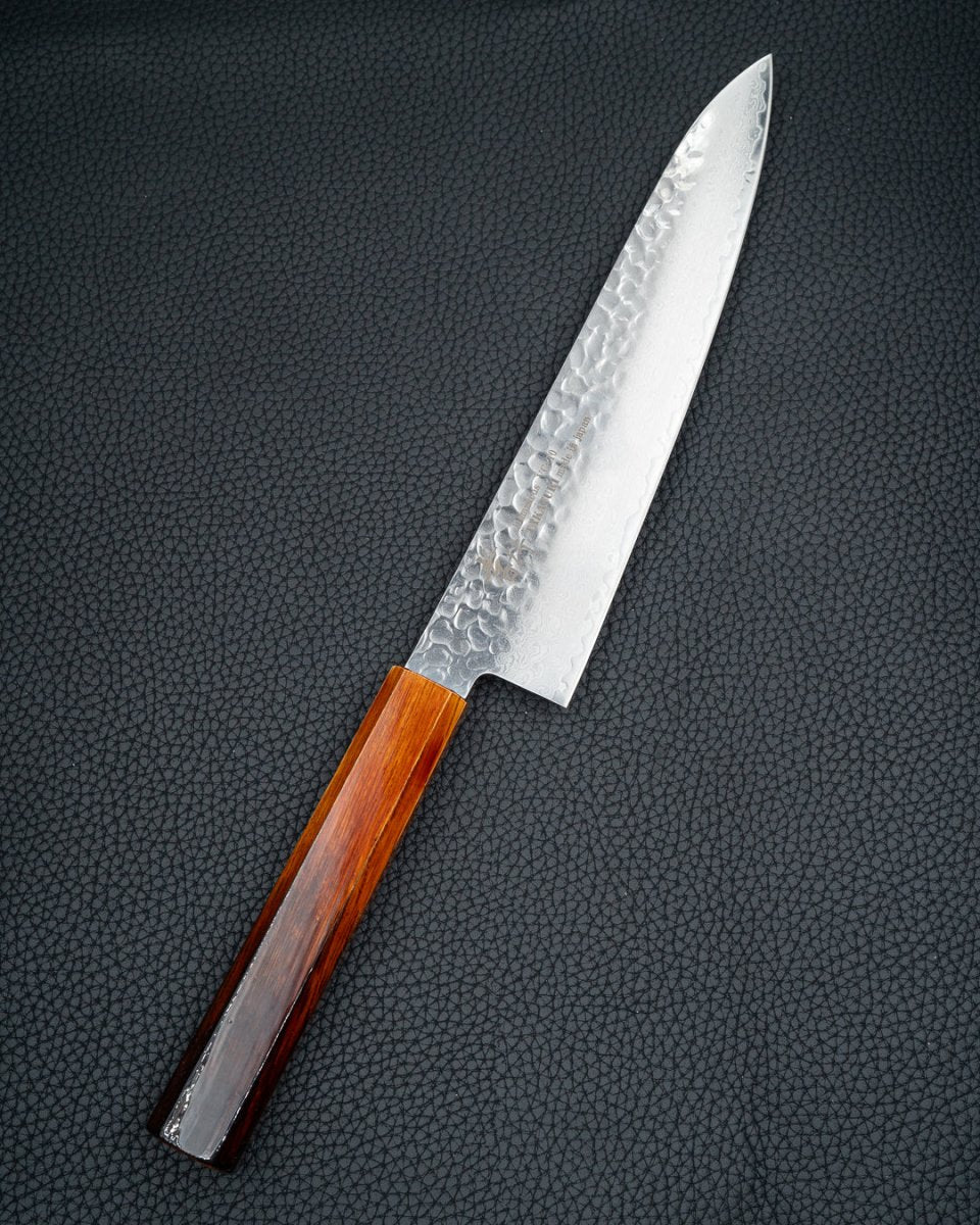 Sakai Takayuki Kashi Shou Gyuto 210 mm tomatosharp
