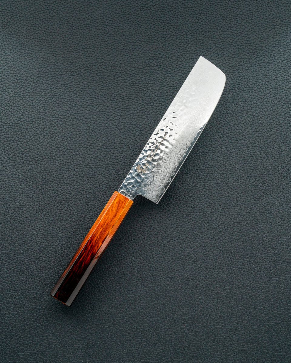 Sakai Takayuki Kashi Shou Nakiri 160 mm tomatosharp