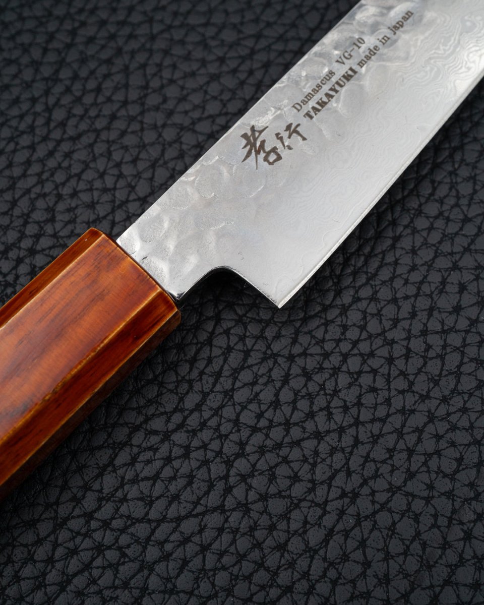 Sakai Takayuki Kashi Shou Petty 150 mm tomatosharp