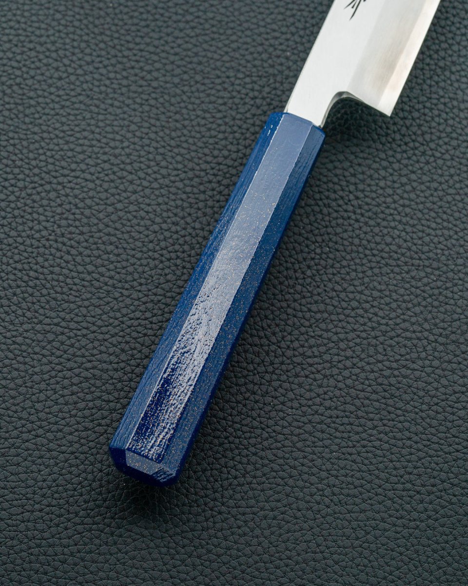 SAKAI TAKAYUKI Nanairo Blue Yanagiba 300 mm tomatosharp