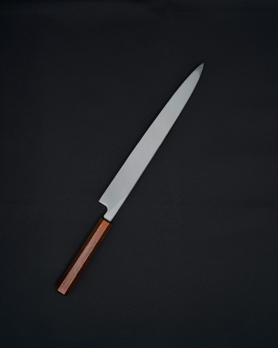 Sakai Takayuki Nanairo Retro Yanagiba 300 mm SAKAI TAKAYUKI