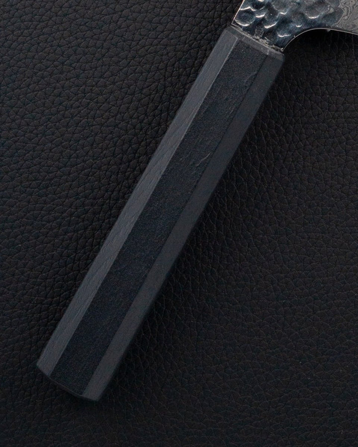 SAKAI TAKAYUKI Nanairo VG10 Damascus Kanshitsu Bunka 190 mm Sakai Takayuki