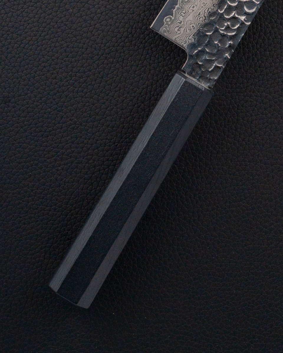 SAKAI TAKAYUKI Nanairo VG10 Damascus Kanshitsu Gyuto 210 mm Sakai Takayuki