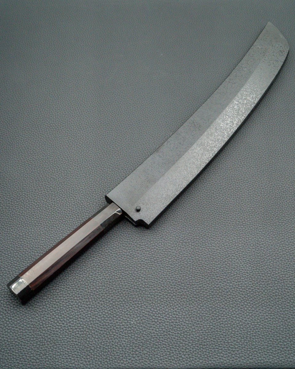 Sakai Takayuki Oni Zangetsu Sakimaru Takohiki 360 mm tomatosharp