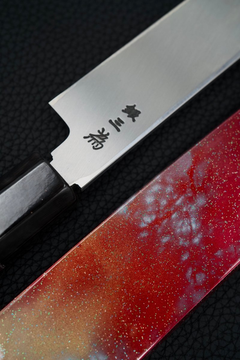 Sakai Takayuki Rinka Ginsan Sakimaru Takohiki 390mm tomatosharp