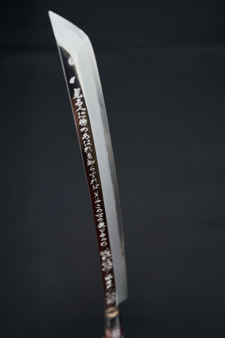 Sakai Takayuki Rinka Ginsan Sakimaru Takohiki 390mm tomatosharp
