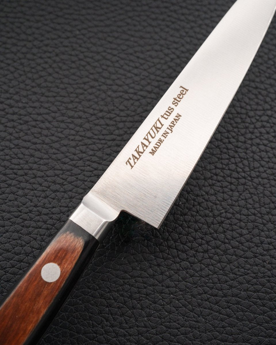 SAKAI TAKAYUKI TUS Petty 120 mm tomatosharp