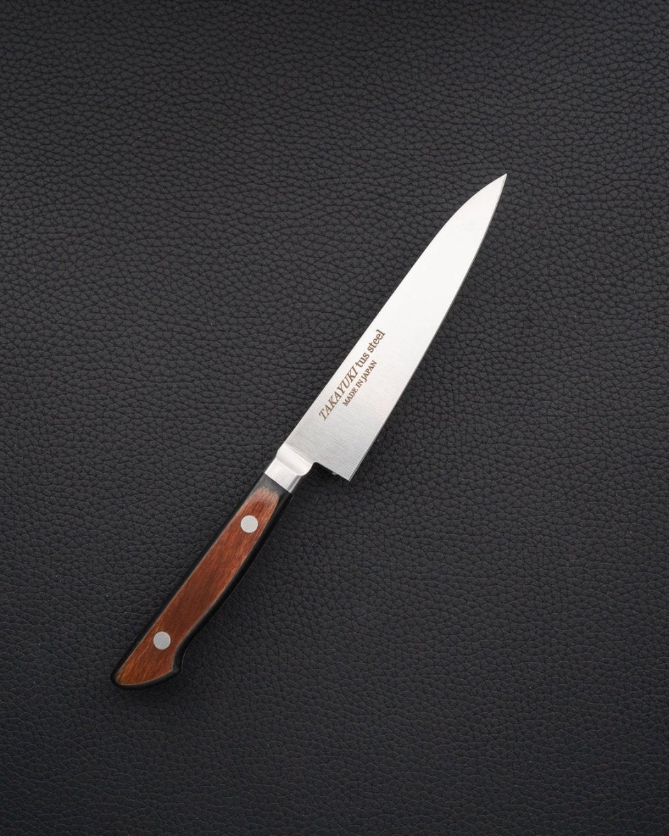 SAKAI TAKAYUKI TUS Petty 120 mm tomatosharp