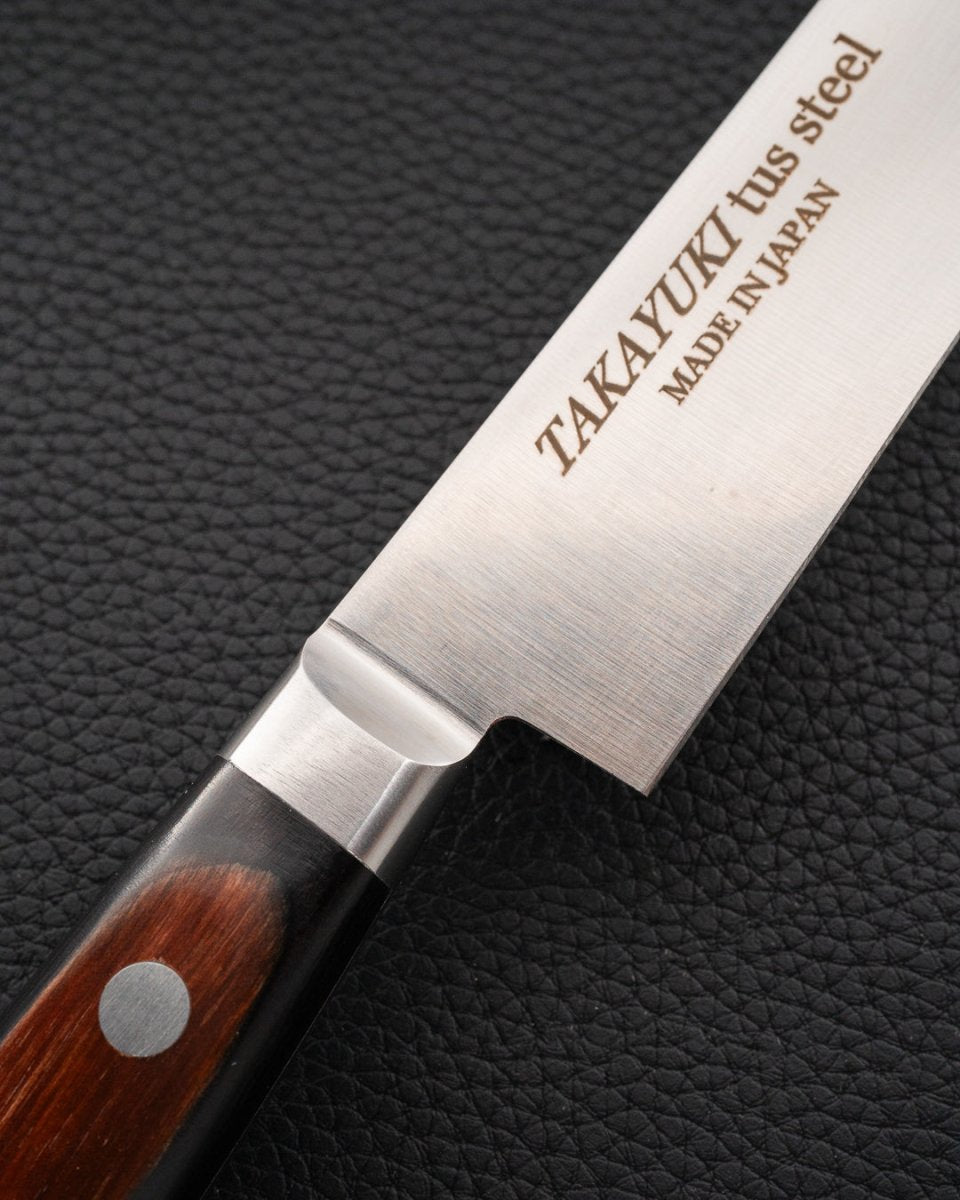 SAKAI TAKAYUKI TUS Sujihiki 240 mm tomatosharp