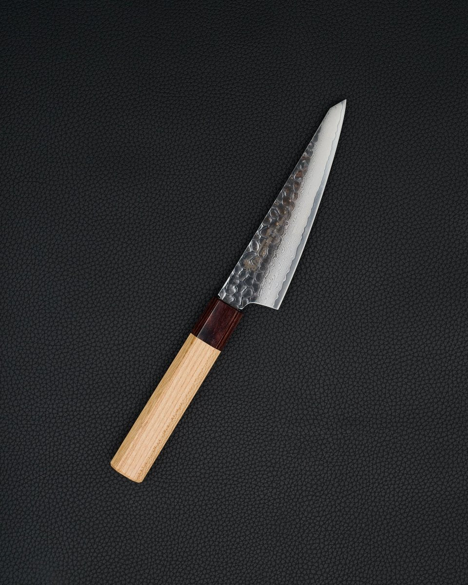 Sakai Takayuki VG10 Damascus JP Sabaki Utbeiningskniv 150 mm tomatosharp