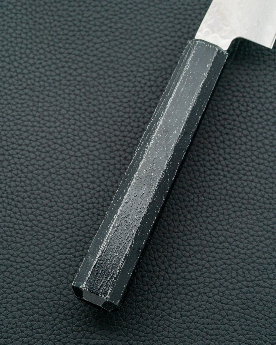 Sakai Takayuki VG10 Damascus Koku Sujihiki 240 mm tomatosharp