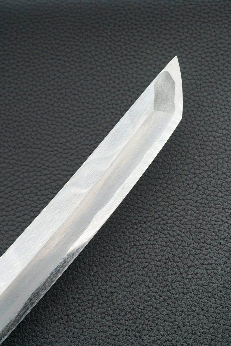 Sakai Takayuki Zangetsu Byakko Mirror Sakimaru Takohiki 390 mm tomatosharp