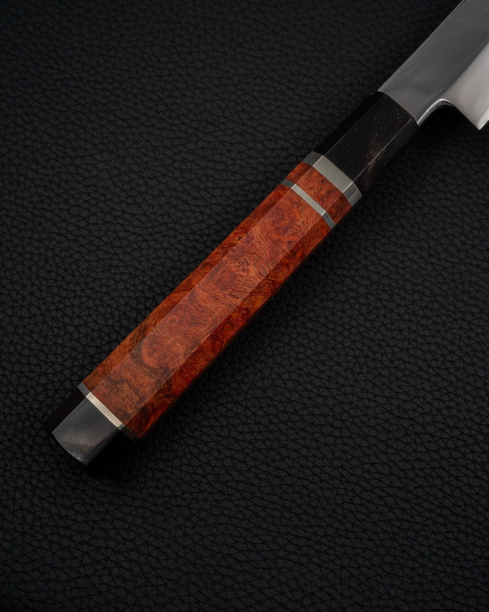 SAKAI TAKAYUKI Zangetsu Ginsan Mirror Yanagiba 360 mm Sakai Takayuki