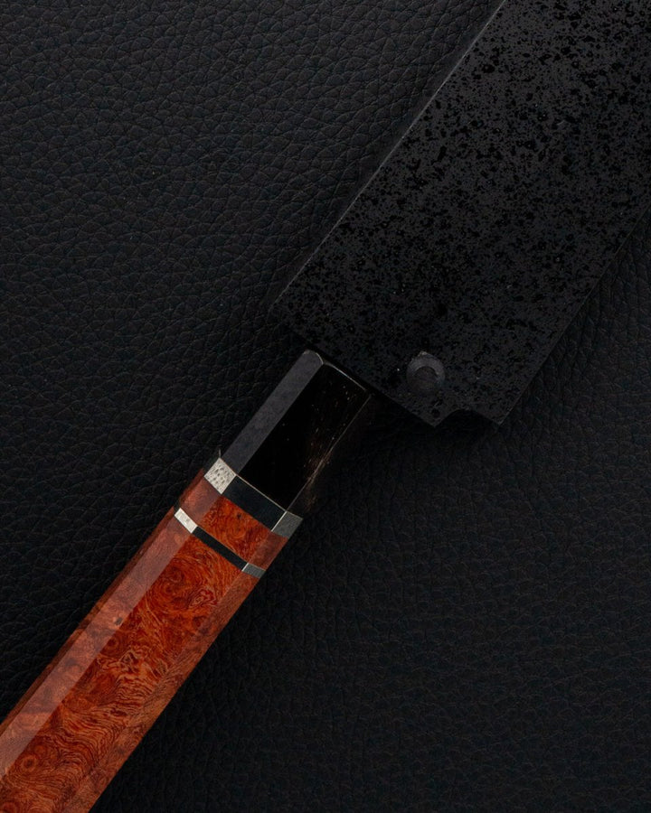 SAKAI TAKAYUKI Zangetsu Ginsan Mirror Yanagiba 360 mm Sakai Takayuki