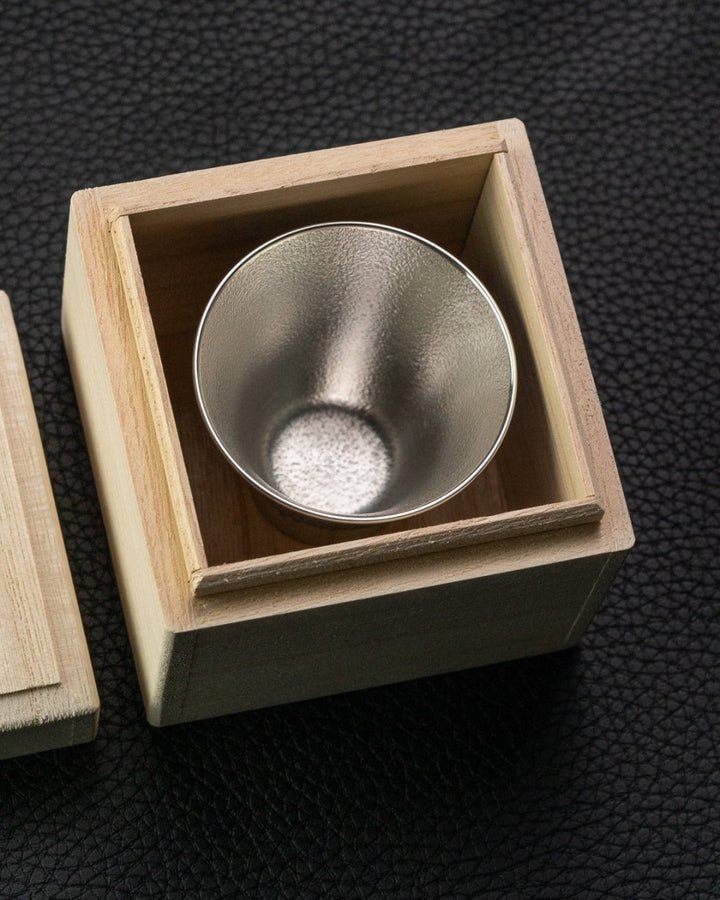 Sakekopp - Mt. Fuji Guinomi Blå Osaka Suzuki