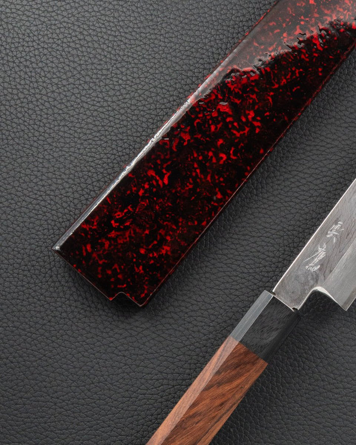 SATOSHI NAKAGAWA Suminagashi White 1 Yanagiba 300 mm Tomatosharp