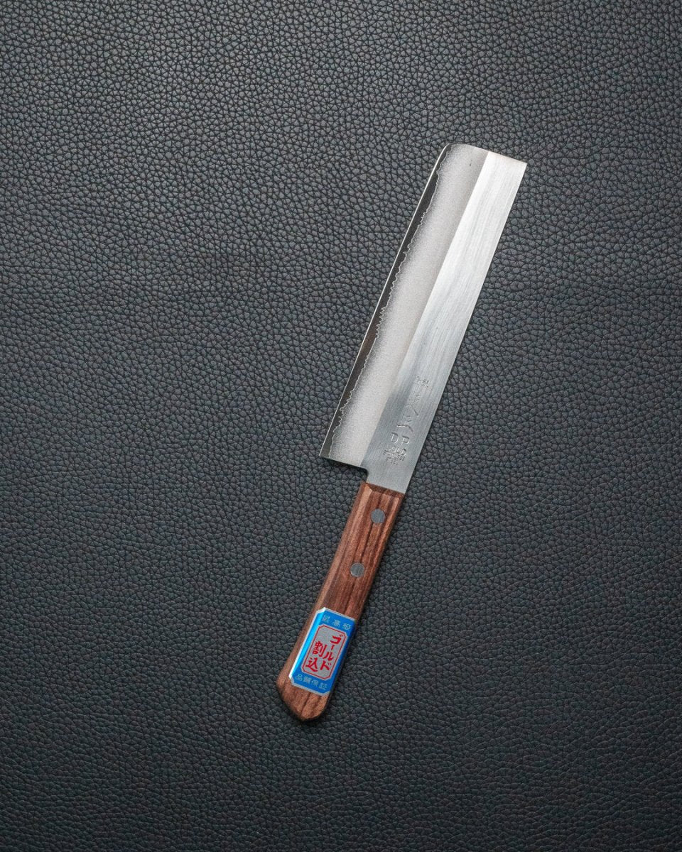 SHIBAMASA V5 Nakiri 165 mm Shibamasa