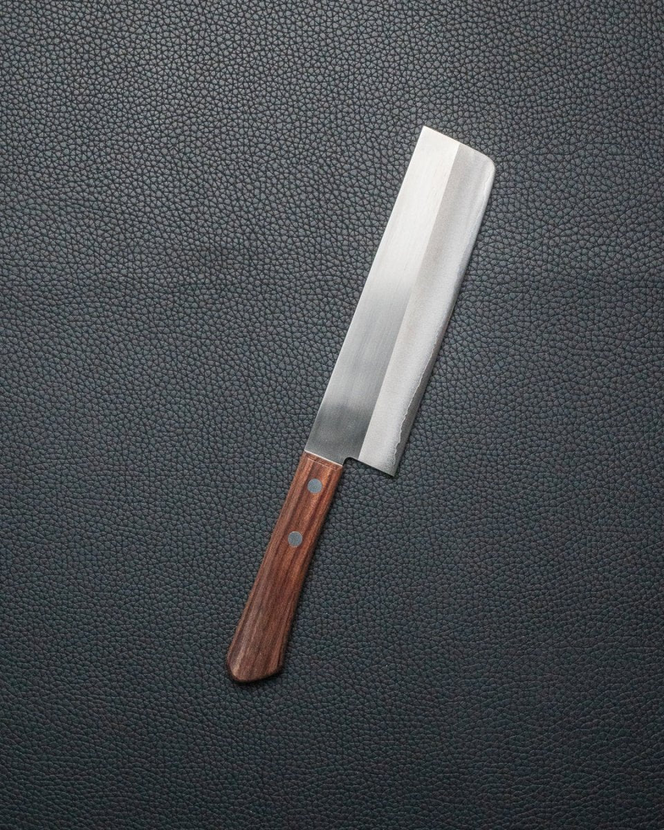 SHIBAMASA V5 Nakiri 165 mm Shibamasa