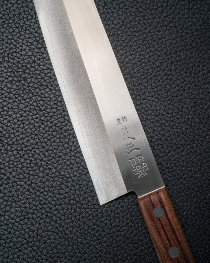 SHIBAMASA V5 Nakiri 165 mm Shibamasa
