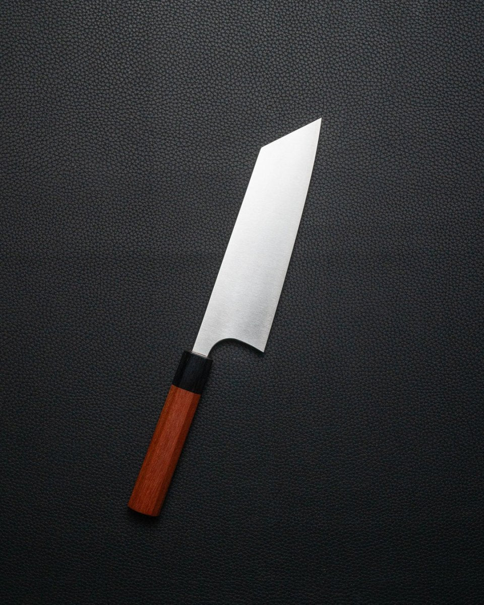 SHIBATA Koutetsu Bunka 180 mm tomatosharp