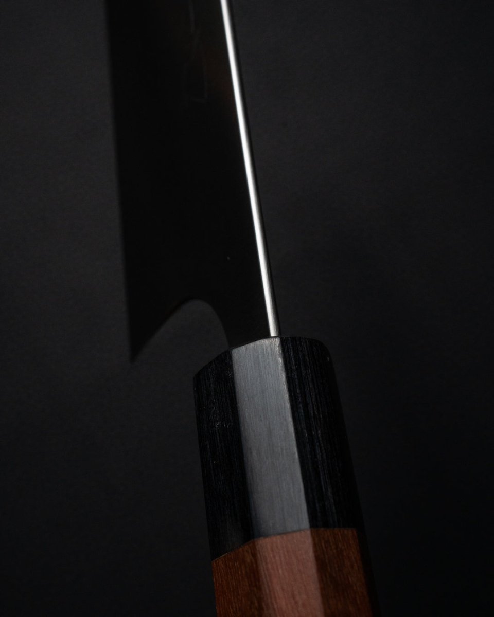 SHIBATA Koutetsu Bunka 180 mm Shibata