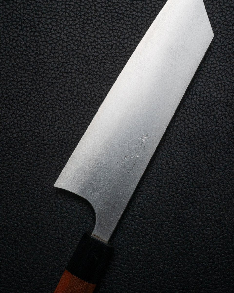SHIBATA Koutetsu Bunka 180 mm Shibata
