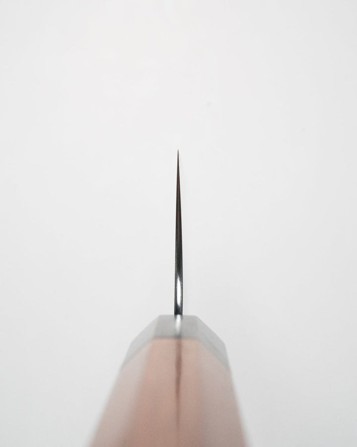 SHIBATA Koutetsu Gyuto 240 mm tomatosharp