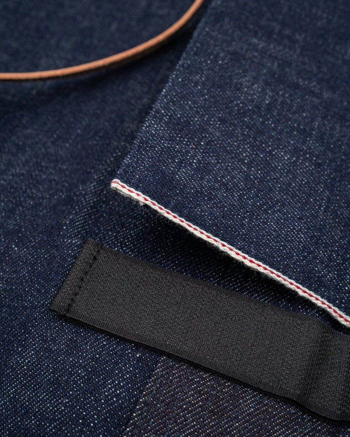 SHIBATA West Japan Tools, Japanese Denim Knivrull 6 kniver Shibata