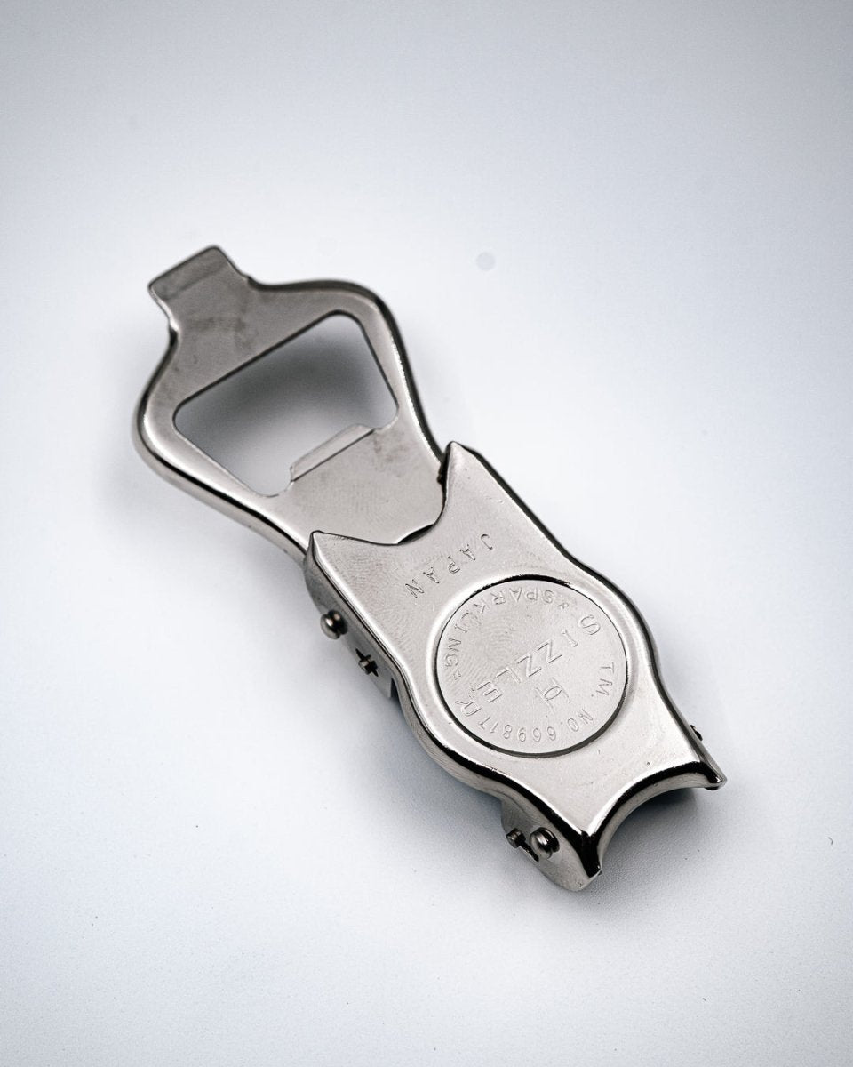 Sizzler Japansk flaskeåpner og stopper Tomatosharp