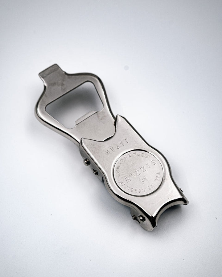 Sizzler Japansk flaskeåpner og stopper Tomatosharp