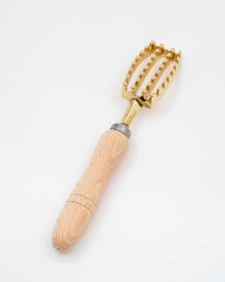 Skjellskrape til fisk, stor Tomatosharp