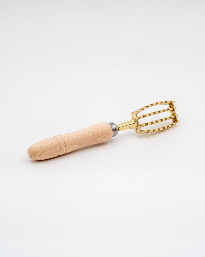 Skjellskrape til fisk, stor Tomatosharp