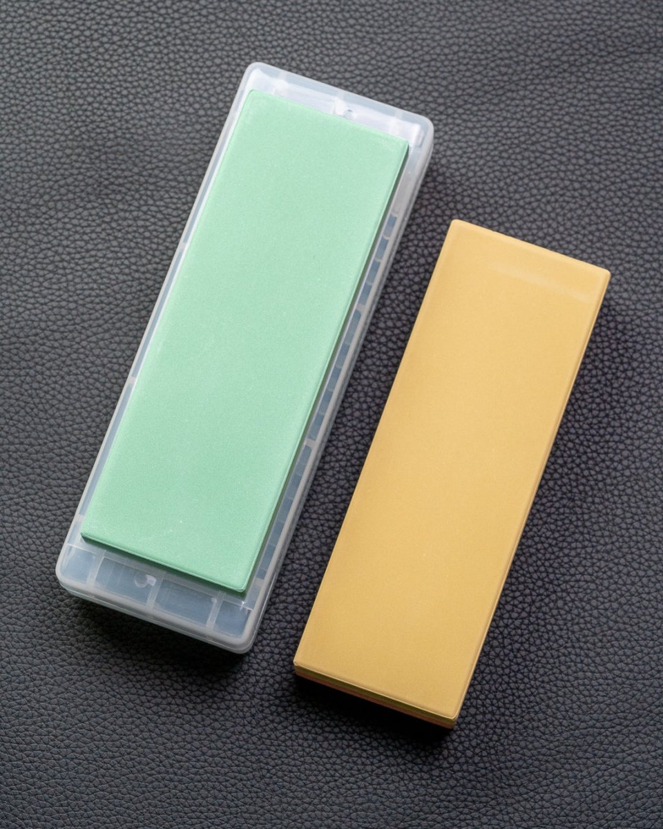 Slipesteinpakke Naniwa