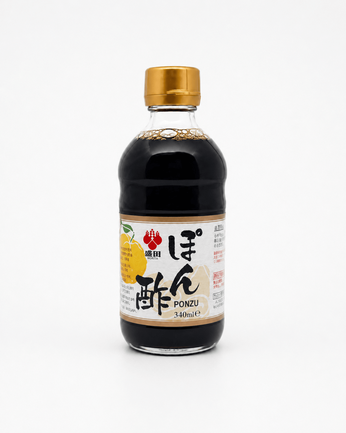 Soyasaus, Morita Ponzu 340 ml Morita